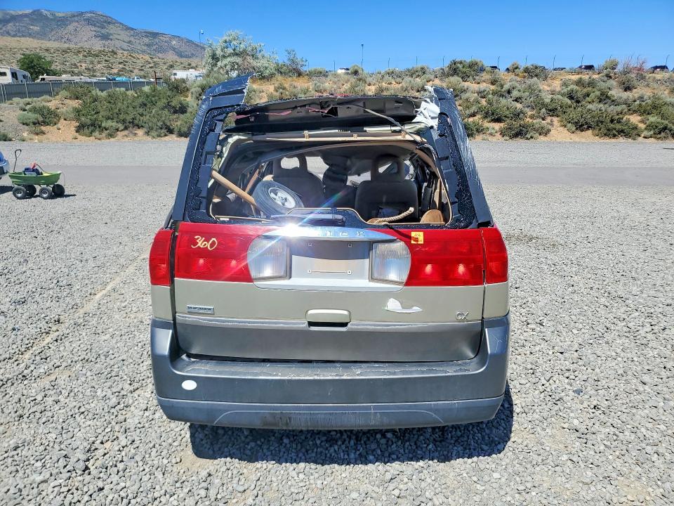 Продажа на аукционе авто 2003 Buick Rendezvous, vin: 3G5DB03E13S598557, номер лота: 51911426