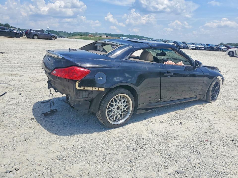 Продаж на аукціоні авто 2009 Infiniti G37 Convertible, vin: JNKCV66E19M724692, номер лоту: 57356216