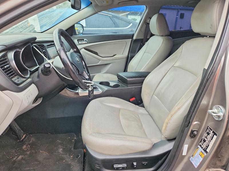 Продажа на аукционе авто 2013 Kia Optima, vin: 5XXGN4A73DG156542, номер лота: 58489156