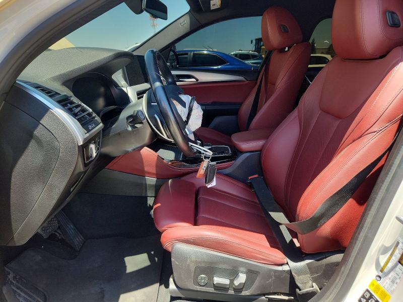 Продаж на аукціоні авто 2022 Bmw X4, vin: 5UX33DT00N9K67342, номер лоту: 59003546