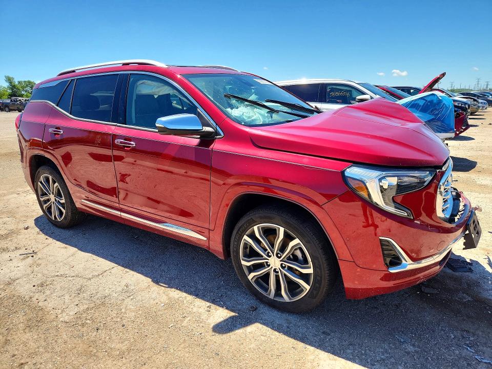 Aukcja sprzedaży 2020 Gmc Terrain, vin: 3GKALSEX8LL226327, numer aukcji: 56990736