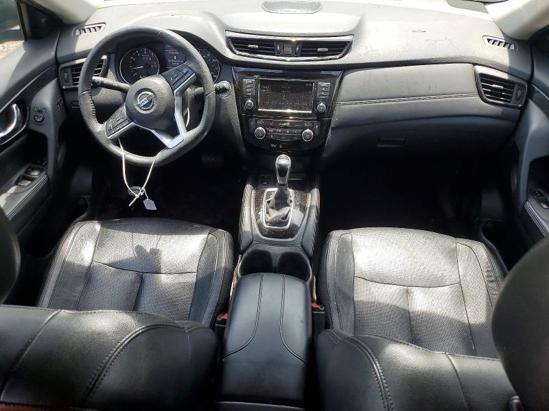 Продаж на аукціоні авто 2020 Nissan Rogue, vin: 5N1AT2MTXLC703115, номер лоту: 59353006