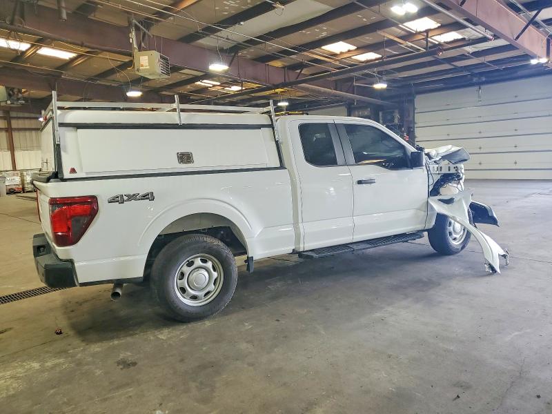 Продажа на аукционе авто 2025 Ford F150, vin: 1FTEX1LP2SKD33257, номер лота: 53615116