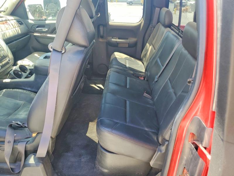 Продажа на аукционе авто 2011 Gmc Sierra, vin: 1GT524C86BZ245831, номер лота: 57167286