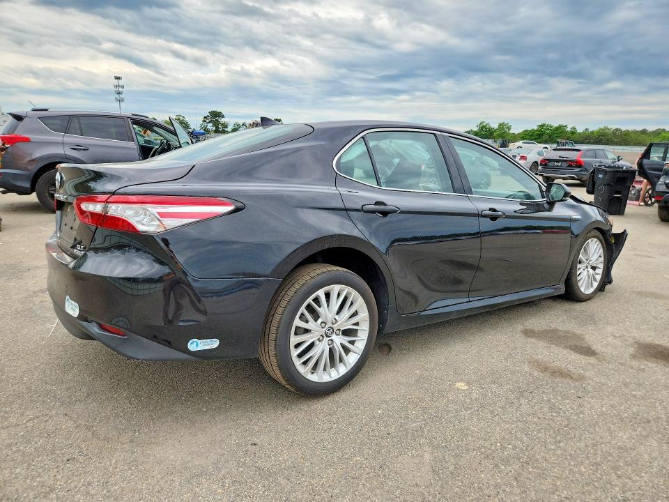 Aukcja sprzedaży 2019 Toyota Camry Hybrid, vin: 4T1B21HK5KU515677, numer aukcji: 57870976