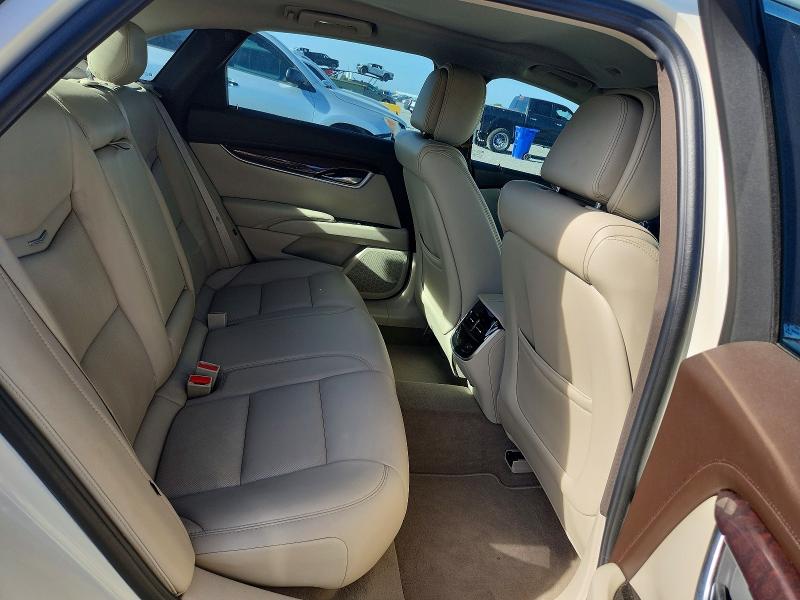 Продажа на аукционе авто 2013 Cadillac Xts, vin: 2G61P5S34D9114036, номер лота: 57960956