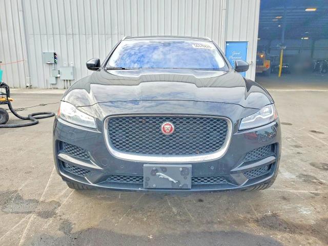 Продажа на аукционе авто 2018 Jaguar F-pace, vin: SADCK2FX5JA258683, номер лота: 56370826