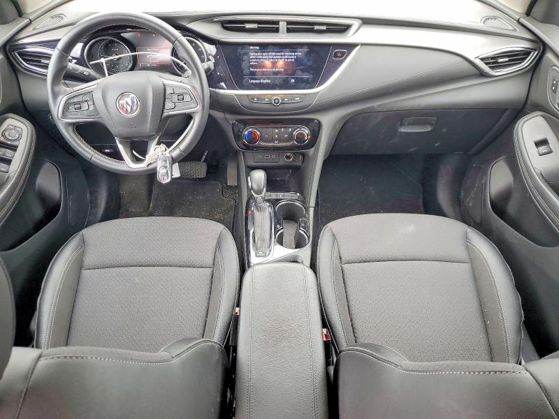 55390496 :رقم المزاد ، KL4MMBS21NB092256 vin ، 2022 Buick Encore Gx مزاد بيع
