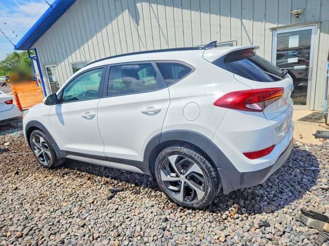 2018 Hyundai Tucson მანქანა იყიდება აუქციონზე, vin: KM8J3CA25JU687740, აუქციონის ნომერი: 58898506