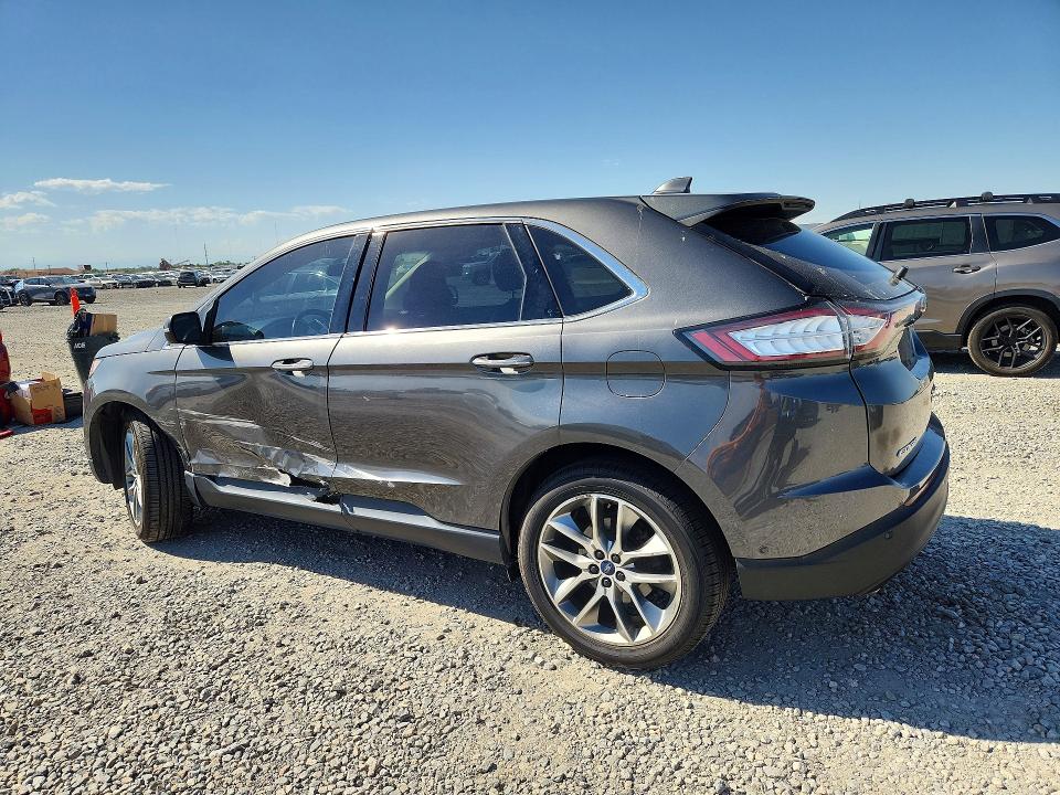 Продажа на аукционе авто 2017 Ford Edge, vin: 2FMPK4K96HBB10861, номер лота: 56518136