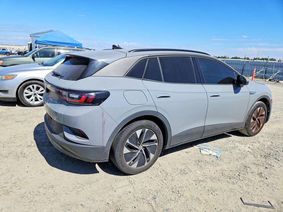Aukcja sprzedaży 2022 Volkswagen Id.4, vin: WVGRMPE26NP056386, numer aukcji: 59154746