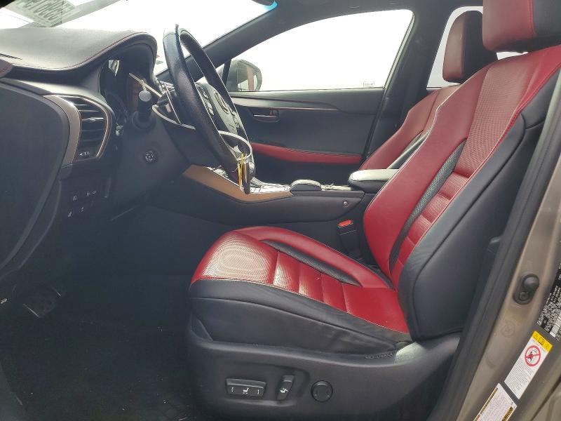 Aukcja sprzedaży 2019 Lexus Nx 300, vin: JTJBARBZ9K2187281, numer aukcji: 55961946