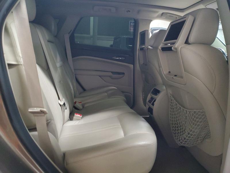 Aukcja sprzedaży 2016 Cadillac Srx, vin: 3GYFNGE36GS526685, numer aukcji: 56515276