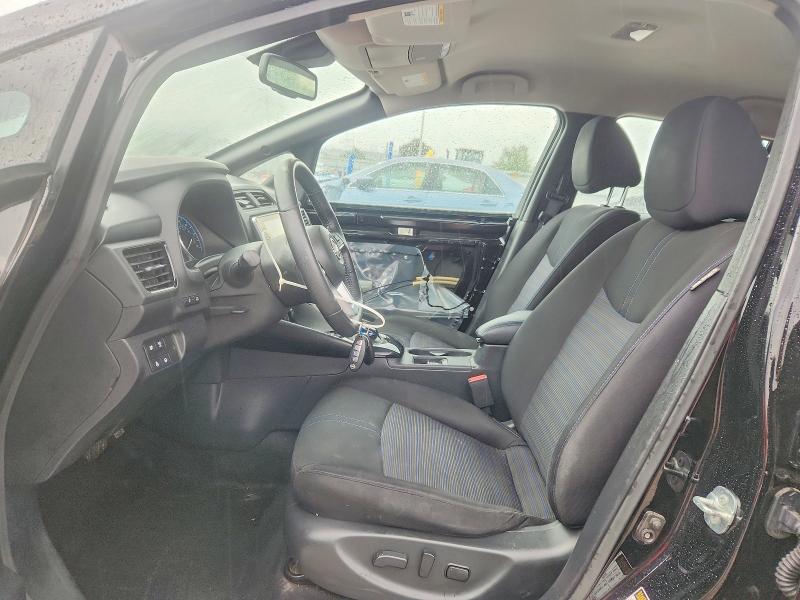 Продаж на аукціоні авто 2023 Nissan Leaf, vin: 1N4CZ1CV0PC556582, номер лоту: 58734296