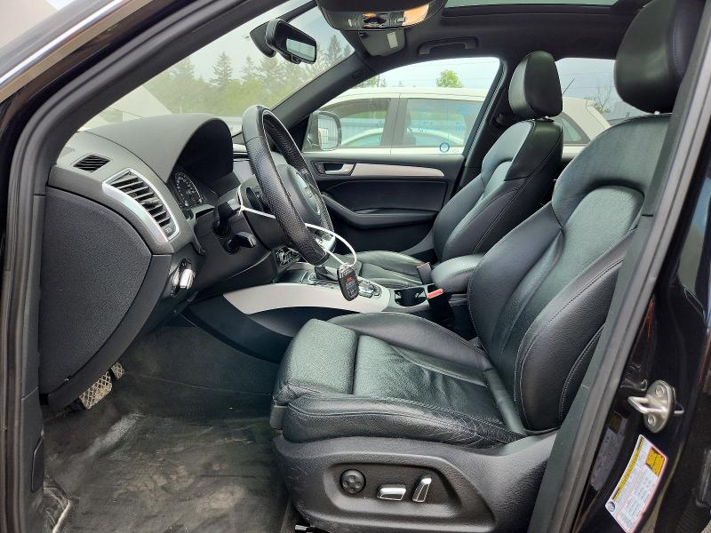 Продажа на аукционе авто 2014 Audi Q5, vin: WA1MFCFP1EA076568, номер лота: 56413286