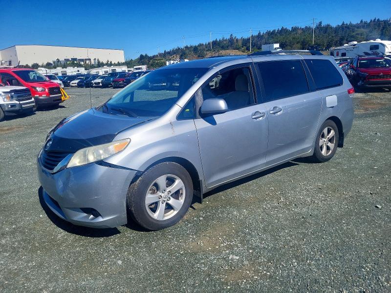 Продажа на аукционе авто 2011 Toyota Sienna, vin: 5TDKK3DC6BS054721, номер лота: 56396546