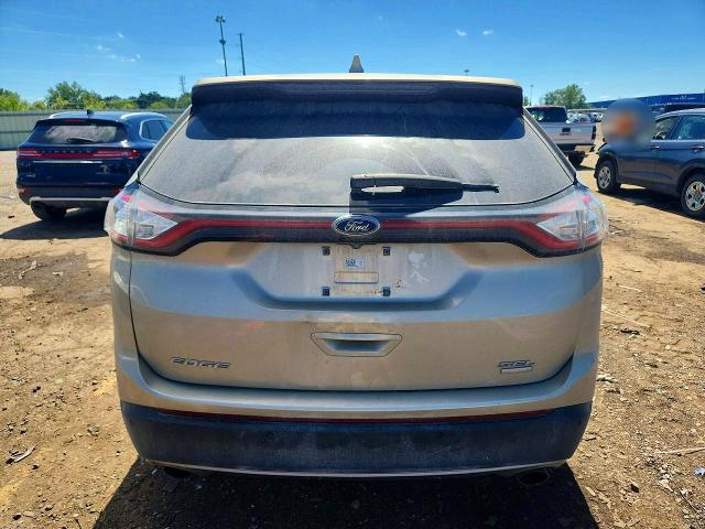Продажа на аукционе авто 2018 Ford Edge, vin: 2FMPK4J94JBC43657, номер лота: 56956126