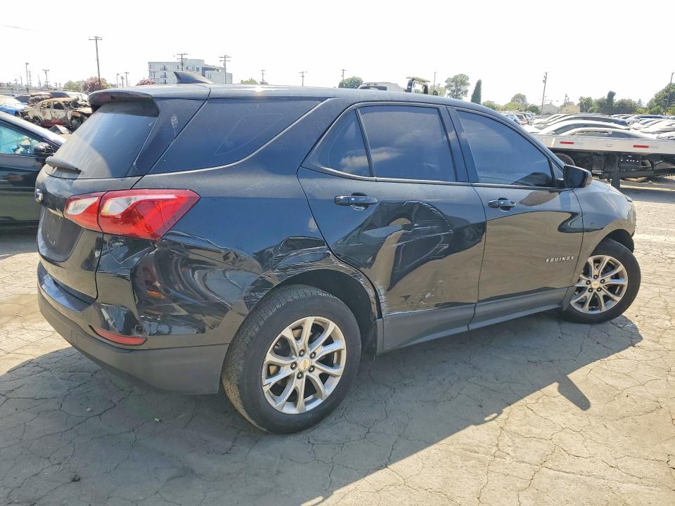 Продаж на аукціоні авто 2019 Chevrolet Equinox, vin: 2GNAXHEV4K6291896, номер лоту: 57888176
