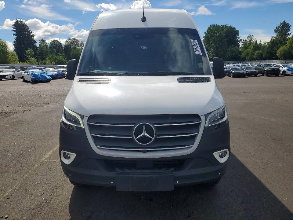 2023 Mercedes-benz Sprinter მანქანა იყიდება აუქციონზე, vin: W1Y40CHY4PT153028, აუქციონის ნომერი: 59179536