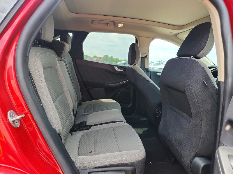 Продаж на аукціоні авто 2020 Ford Escape, vin: 1FMCU0G68LUA69801, номер лоту: 55768466