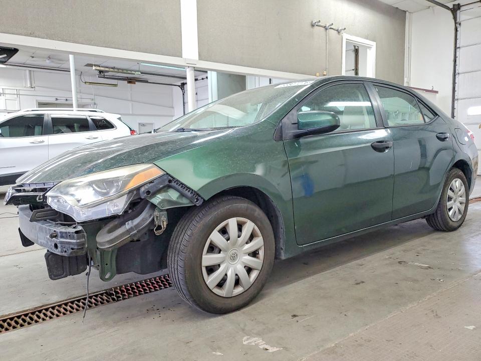 Продаж на аукціоні авто 2015 Toyota Corolla, vin: 2T1BPRHEXFC270490, номер лоту: 55807276