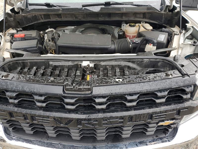 Продаж на аукціоні авто 2021 Chevrolet Silverado, vin: 3GCUYAEF3MG240920, номер лоту: 61814476