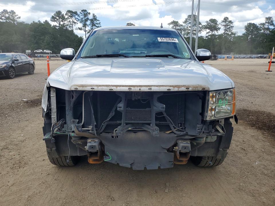 2011 Gmc Sierra მანქანა იყიდება აუქციონზე, vin: 3GTP1VE02BG338080, აუქციონის ნომერი: 55703696