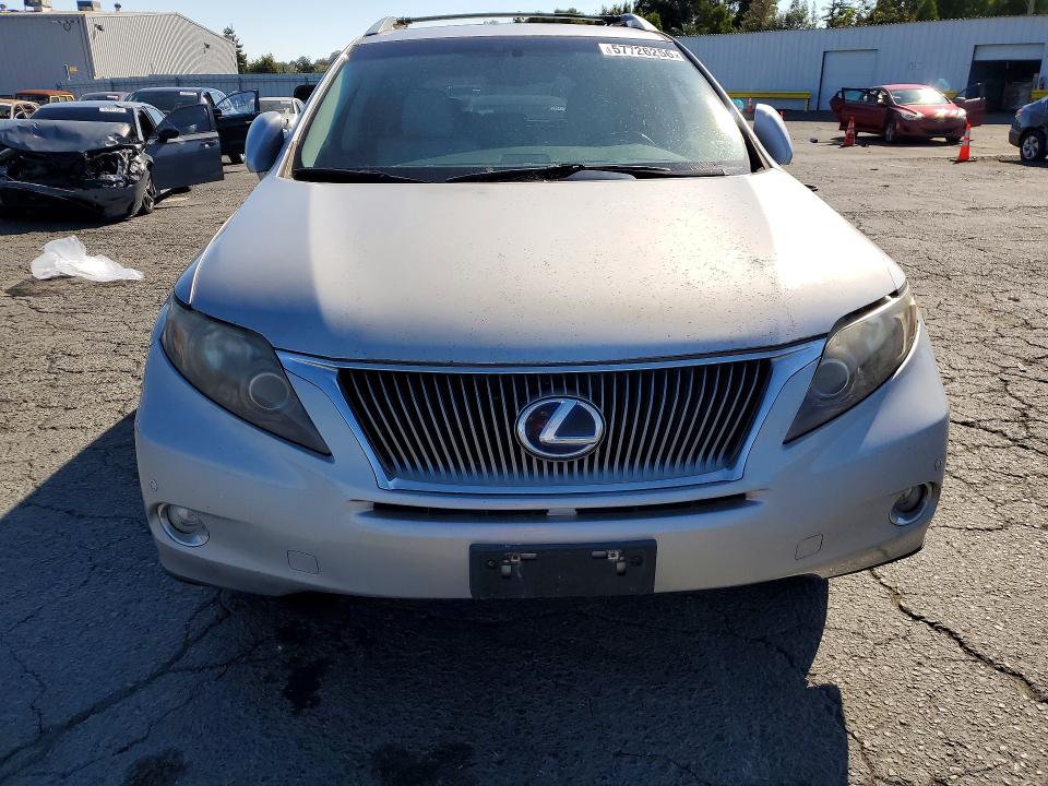 2010 Lexus Rx მანქანა იყიდება აუქციონზე, vin: JTJBC1BA4A2016300, აუქციონის ნომერი: 57726256
