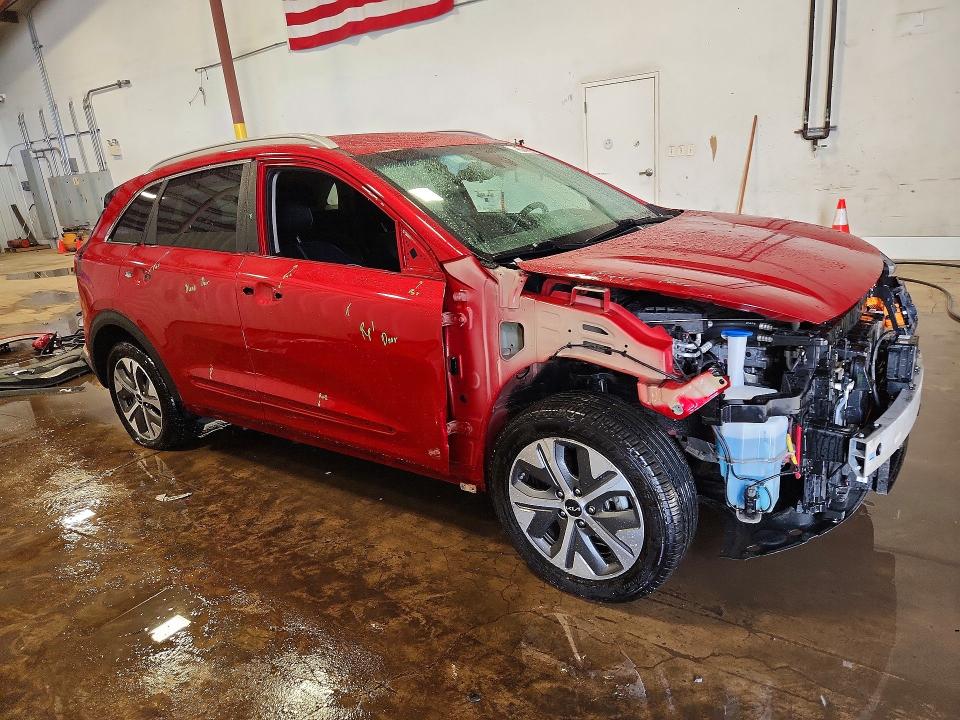 Aukcja sprzedaży 2022 Kia Niro Ev, vin: KNDCC3LG9N5160676, numer aukcji: 57024136