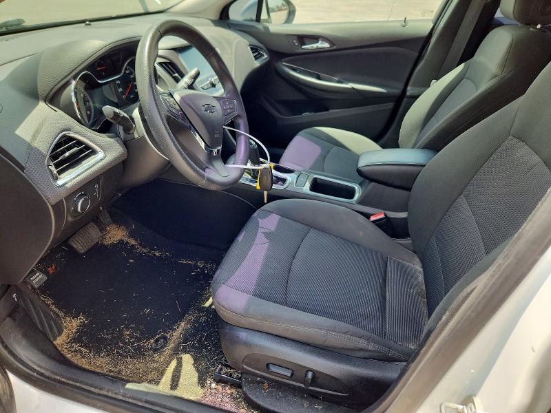 Продажа на аукционе авто 2018 Chevrolet Cruze, vin: 1G1BE5SM6J7163454, номер лота: 57573396