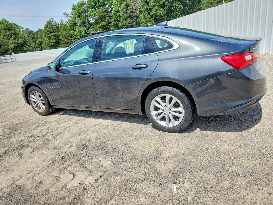 Auction sale of the 2018 Chevrolet Malibu, vin: 1G1ZD5ST1JF145345, lot number: 56357976