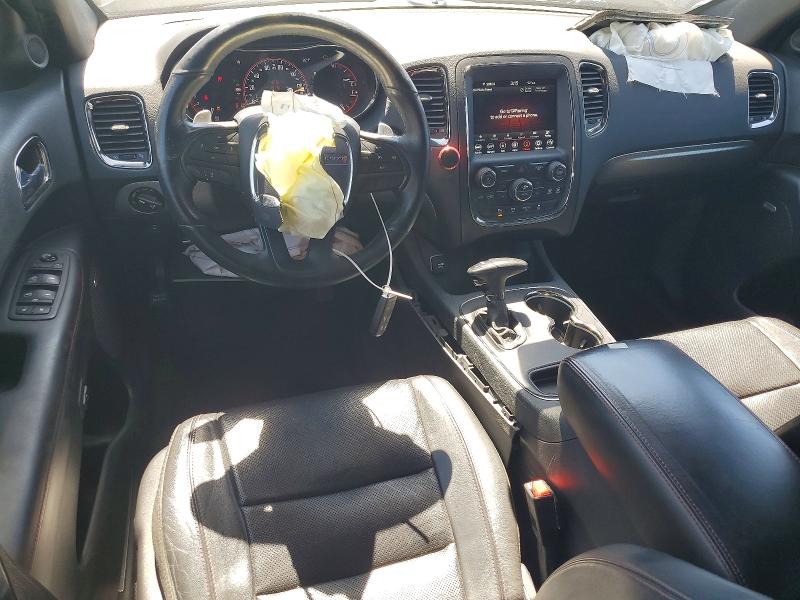 Aukcja sprzedaży 2018 Dodge Durango, vin: 1C4SDHCT6JC289919, numer aukcji: 58295906