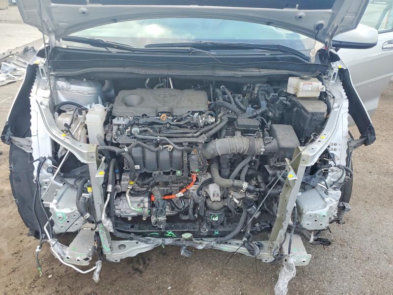 Продажа на аукционе авто 2024 Toyota Sienna, vin: 5TDYRKEC5RS198642, номер лота: 55738696