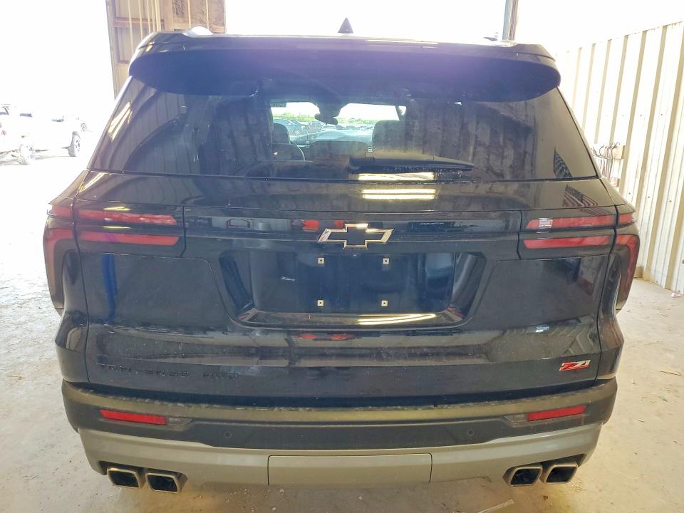 2025 Chevrolet Traverse მანქანა იყიდება აუქციონზე, vin: 1GNEVJRS0SJ255737, აუქციონის ნომერი: 56099396