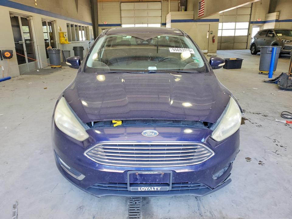 Aukcja sprzedaży 2016 Ford Focus, vin: 1FADP3J26GL335759, numer aukcji: 55693996