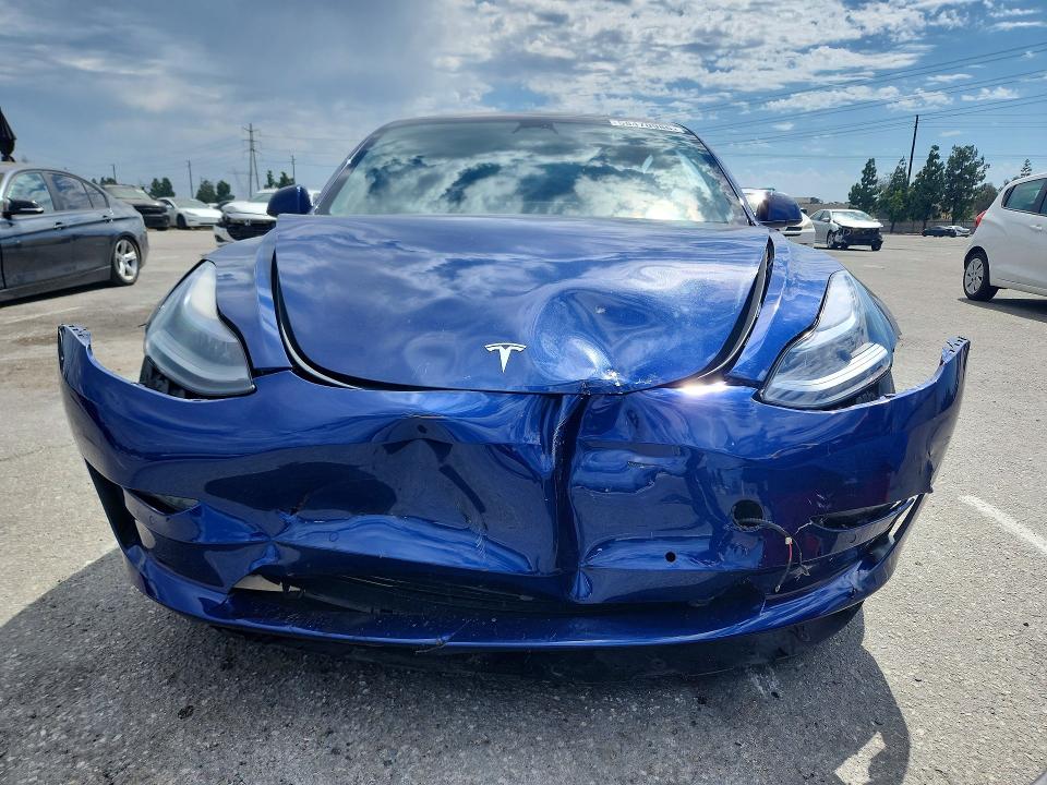 Продаж на аукціоні авто 2021 Tesla Model 3, vin: 5YJ3E1EB4MF938251, номер лоту: 58470986