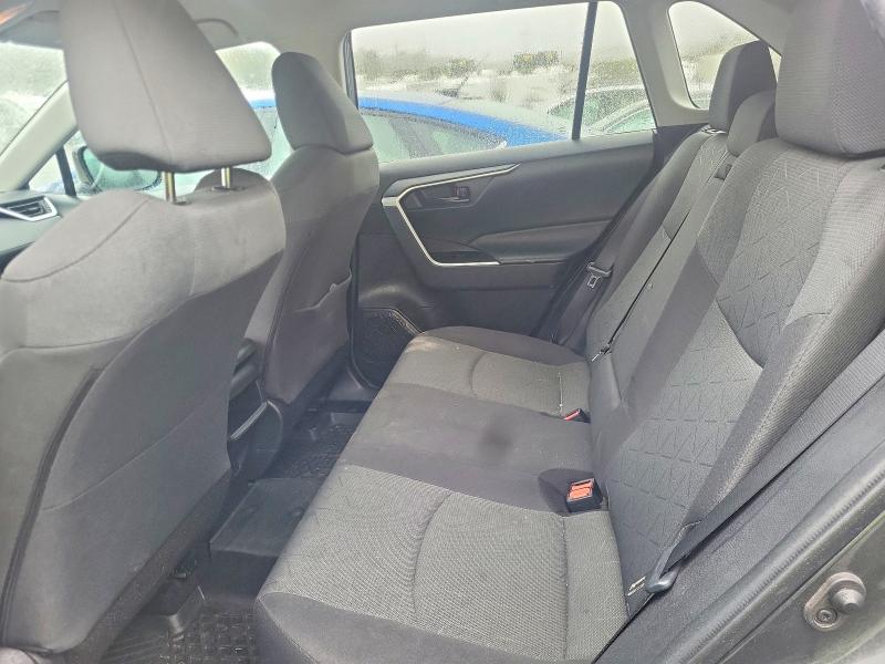 Продажа на аукционе авто 2021 Toyota Rav4, vin: 2T3B1RFV3MC199321, номер лота: 55854326