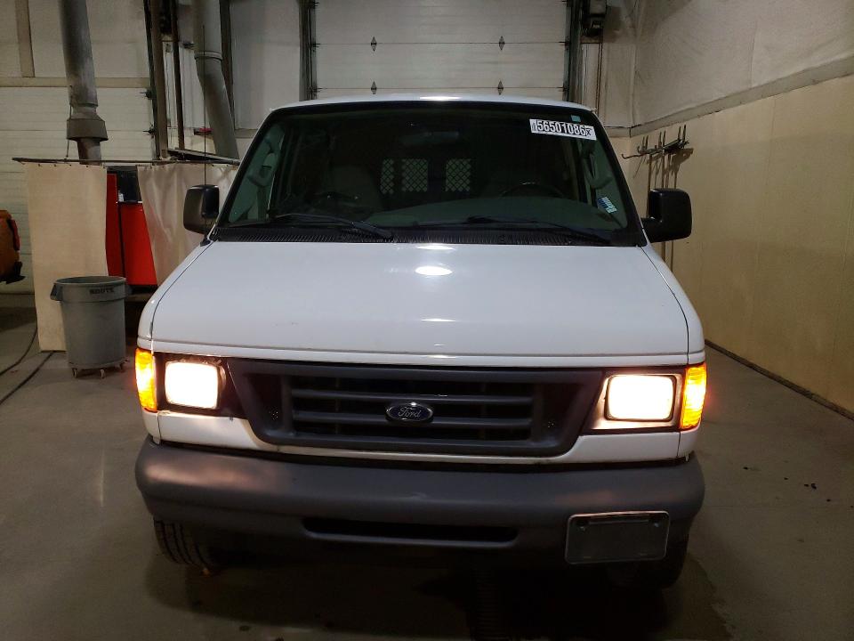 2007 Ford Econoline მანქანა იყიდება აუქციონზე, vin: 1FTNE24W47DB45773, აუქციონის ნომერი: 56501086