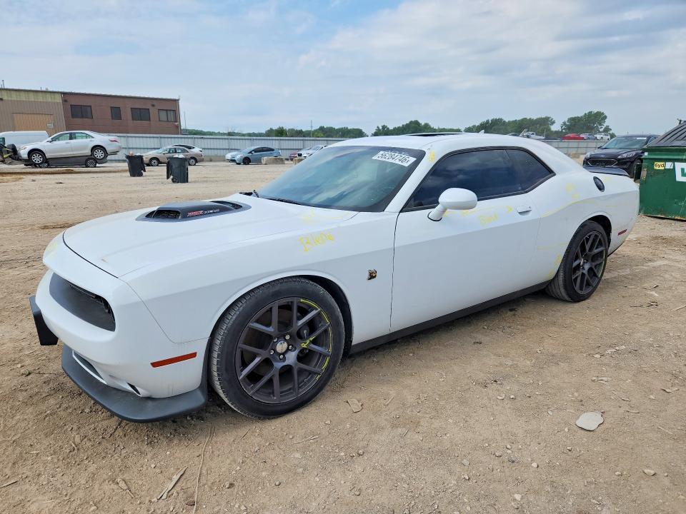 Aukcja sprzedaży 2016 Dodge Challenger, vin: 2C3CDZFJXGH289758, numer aukcji: 56284746