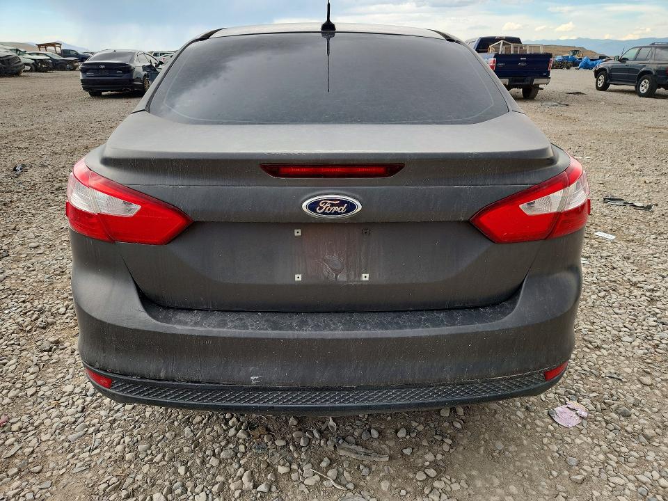 Aukcja sprzedaży 2014 Ford Focus, vin: 1FADP3F24EL144427, numer aukcji: 58489056