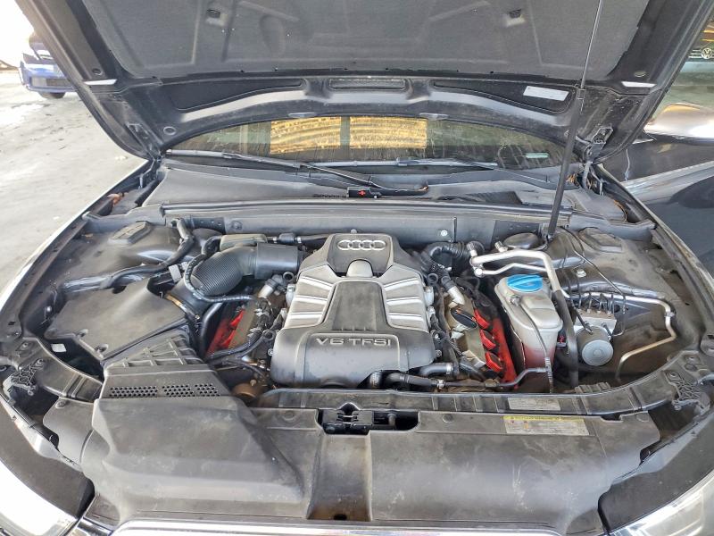 55460096 :رقم المزاد ، WAUCGAFR9DA012018 vin ، 2013 Audi S5 مزاد بيع