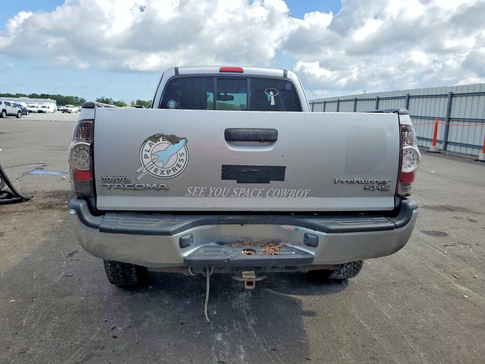 Продажа на аукционе авто 2011 Toyota Tacoma, vin: 5TFTX4GN5BX002662, номер лота: 58408536