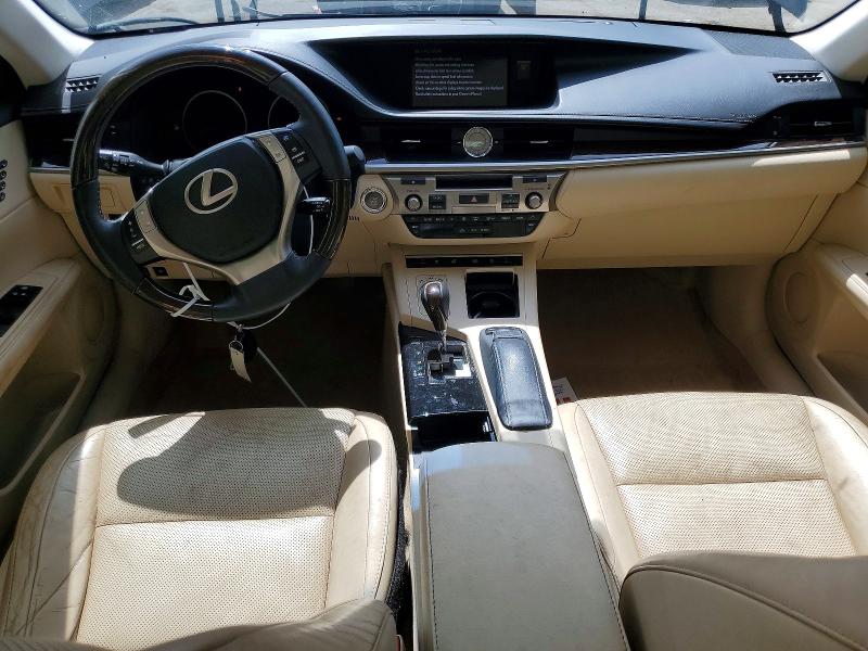 2015 Lexus Es მანქანა იყიდება აუქციონზე, vin: JTHBK1GG9F2166816, აუქციონის ნომერი: 56113886