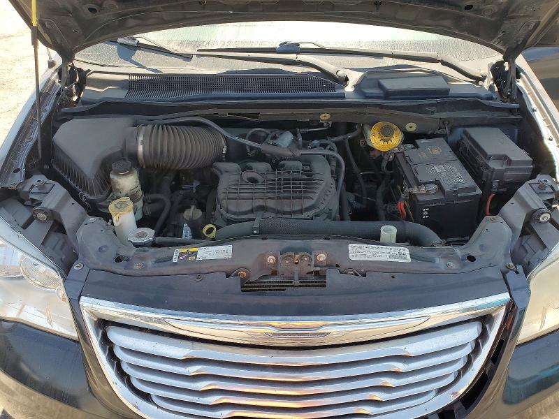 Продаж на аукціоні авто 2014 Chrysler Town & Country, vin: 2C4RC1BG9ER247335, номер лоту: 58151146