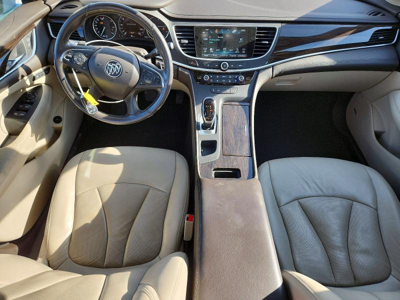 57898956 :رقم المزاد ، 1G4ZR5SS7HU162815 vin ، 2017 Buick Lacrosse مزاد بيع