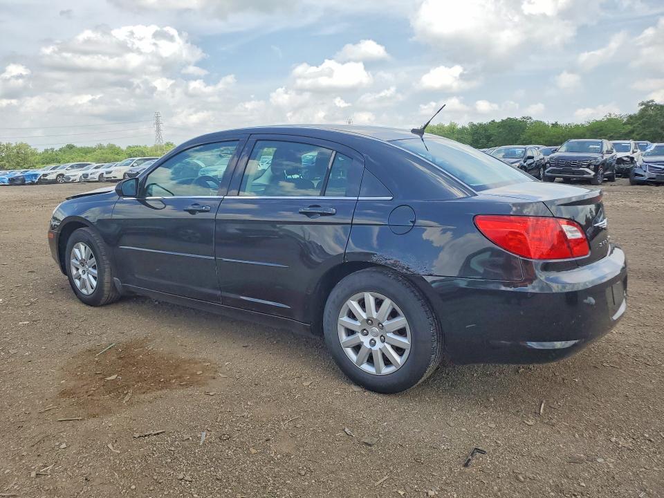 2010 Chrysler Sebring მანქანა იყიდება აუქციონზე, vin: 1C3CC4FB1AN194907, აუქციონის ნომერი: 56292206