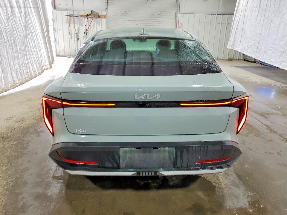 Продажа на аукционе авто 2026 Kia K4, vin: 3KPFT4DEXTE252753, номер лота: 55716626