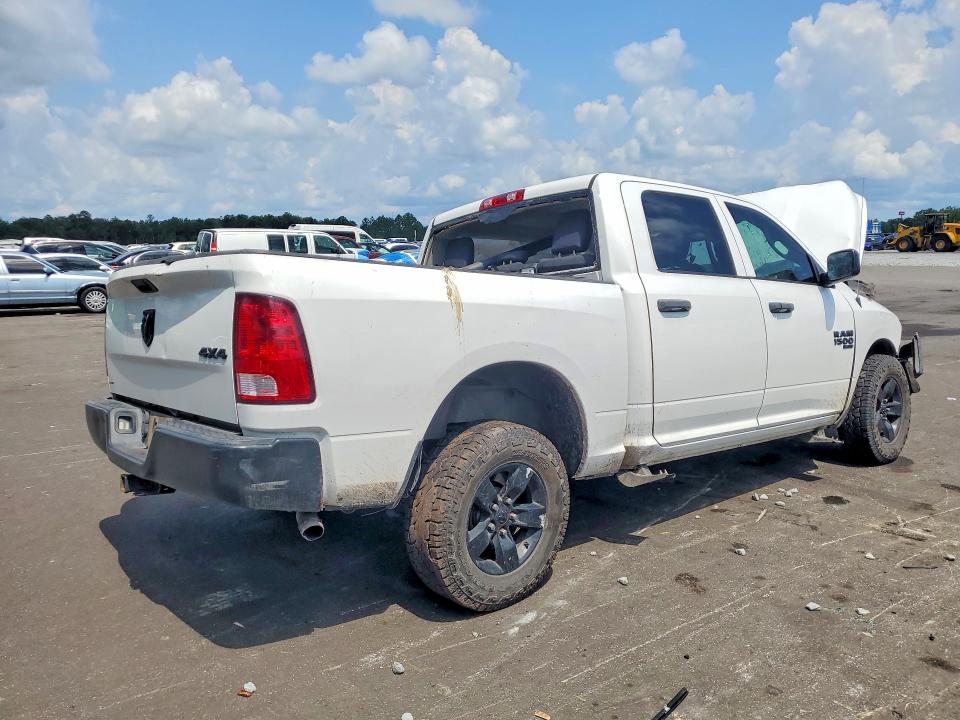 Продаж на аукціоні авто 2021 Ram 1500 Classic, vin: 3C6RR7KG5MG706177, номер лоту: 59082276