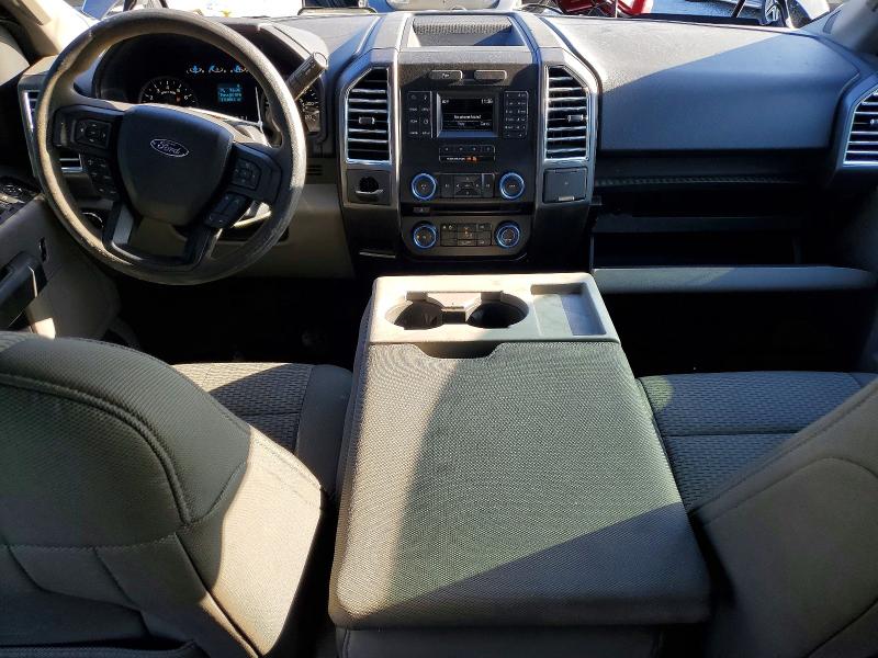 Продаж на аукціоні авто 2016 Ford F150, vin: 1FTEW1C84GFC60453, номер лоту: 57712756