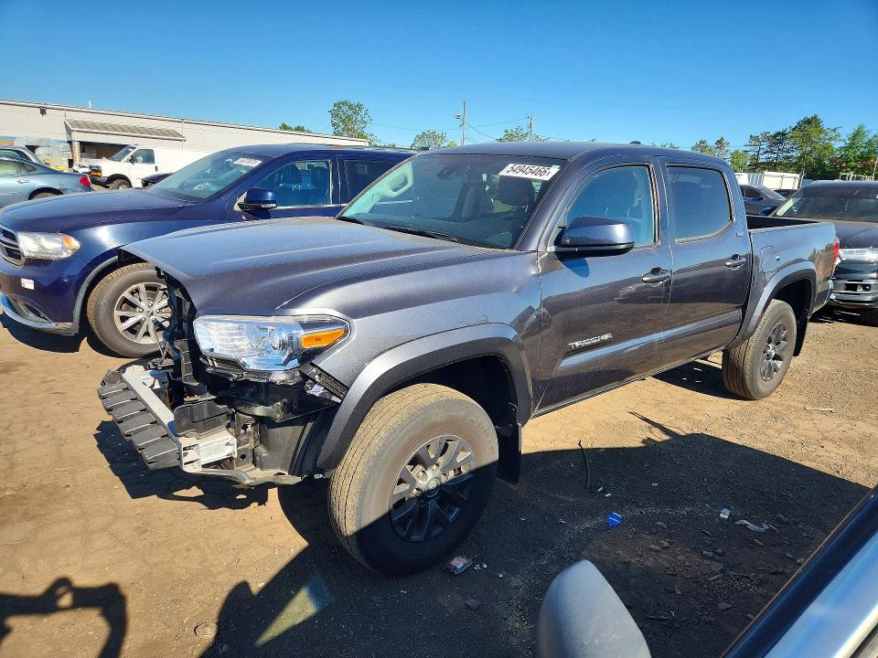 Продажа на аукционе авто 2022 Toyota Tacoma, vin: 3TMCZ5AN2NM472571, номер лота: 54945466